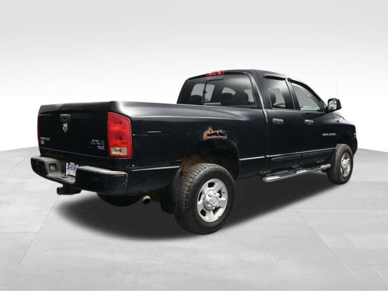 2005 Dodge Ram 2500