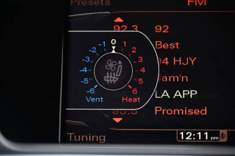 2011 Audi A5 2.0T quattro Prestige