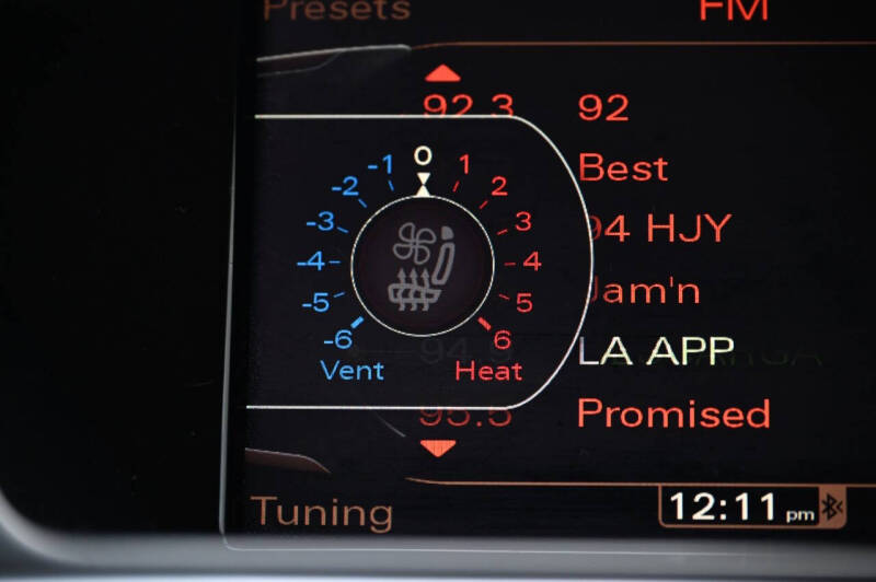 2011 Audi A5 2.0T quattro Prestige