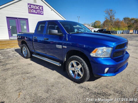 2017 RAM 1500 Express