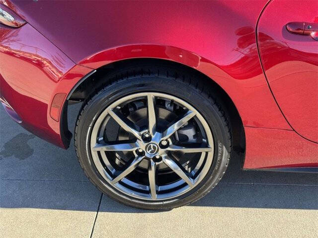 2023 Mazda MX-5 Miata RF Grand Touring