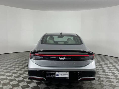 2024 Hyundai Sonata Hybrid SEL