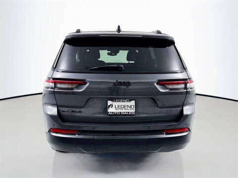 2021 Jeep Grand Cherokee L Altitude