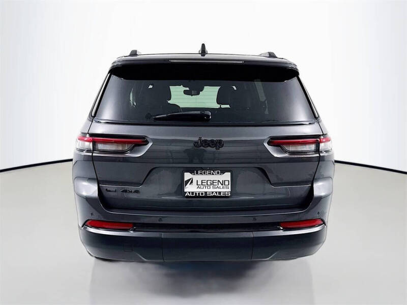 2021 Jeep Grand Cherokee L Altitude