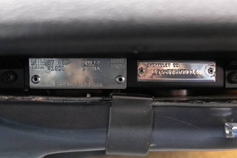 1967 Chevrolet Corvette