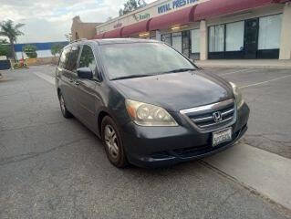 2005 Honda Odyssey EX-L w/DVD