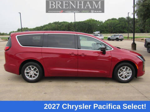 2027 Chrysler Pacifica Select