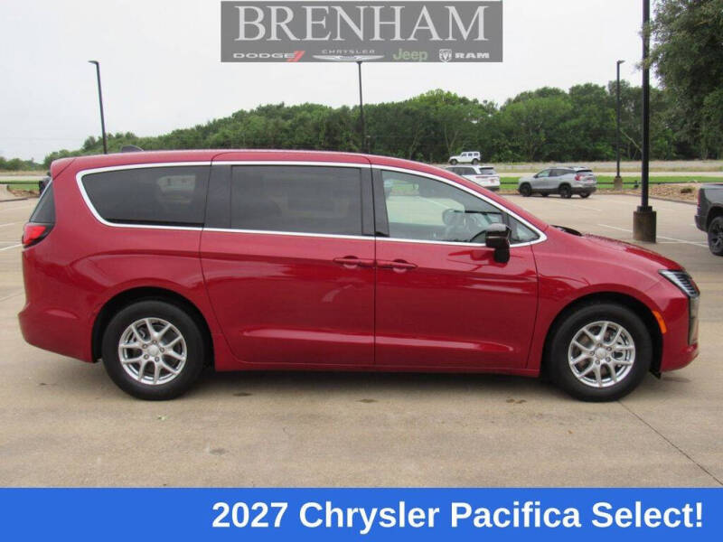 2027 Chrysler Pacifica Select