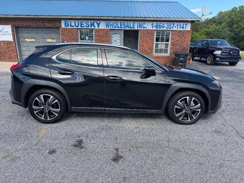 2019 Lexus UX 200 Luxury