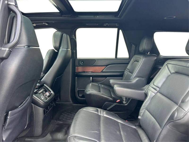 2018 Lincoln Navigator L Reserve