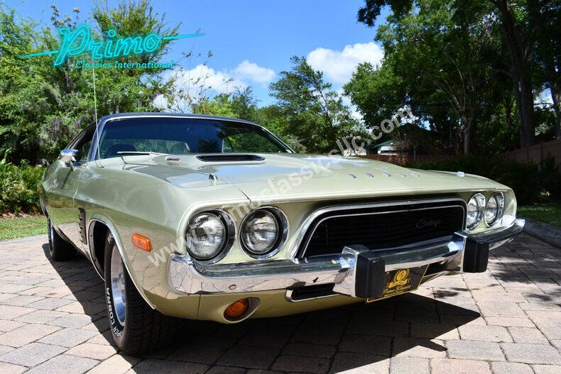 1973 Dodge Challenger