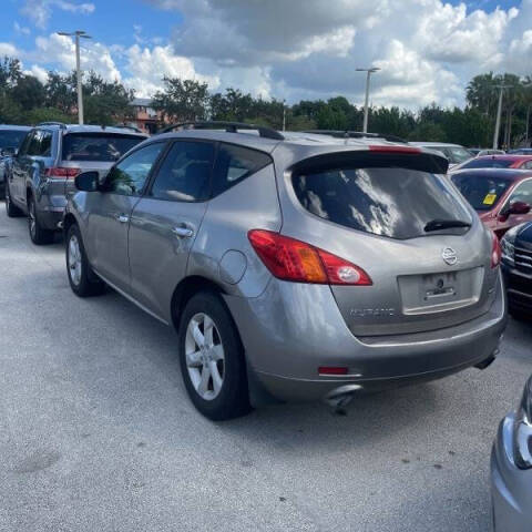 2009 Nissan Murano for sale at Green Light Auto in Bridgeton, NJ