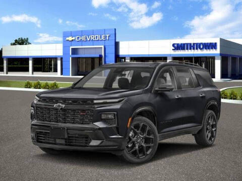2025 Chevrolet Traverse RS