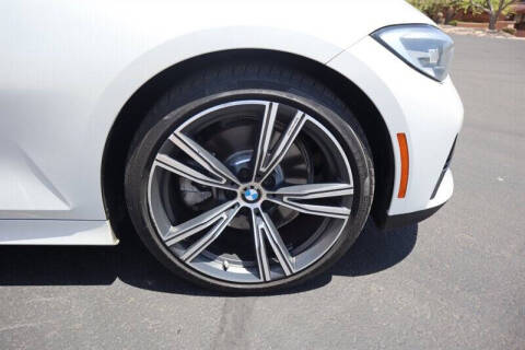 2021 BMW 3 Series 330e