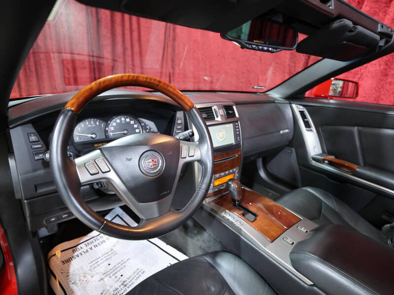 2007 Cadillac XLR