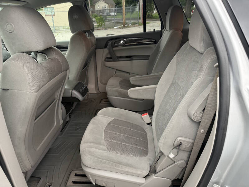 2017 Buick Enclave Convenience