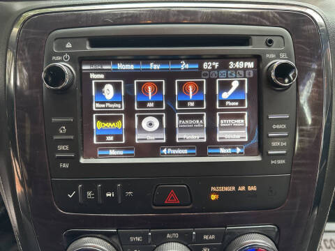 2016 Buick Enclave Leather