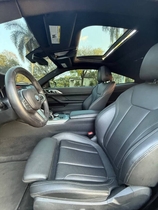 2022 BMW 4 Series 430i