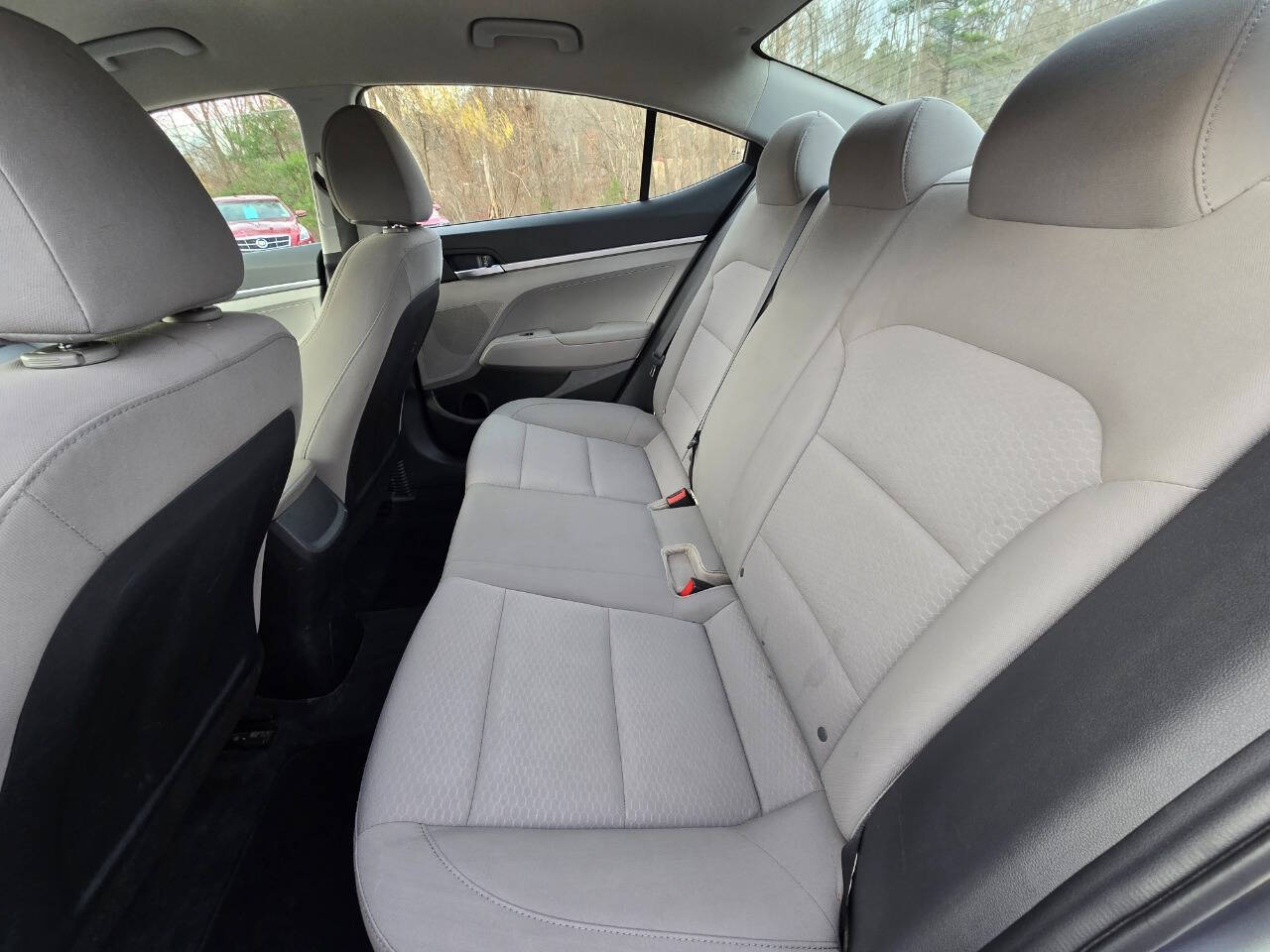 2019 Hyundai ELANTRA for sale at Synergy Auto Sales LLC in Derry, NH