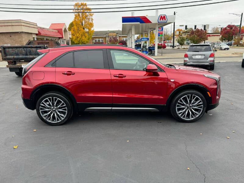 2024 Cadillac XT4 Sport