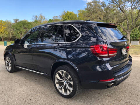 2017 BMW X5 sDrive35i