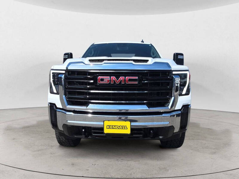 2024 GMC Sierra 2500HD