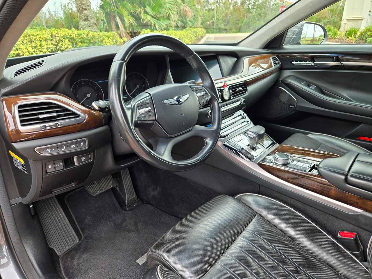 2019 Genesis G90 for sale at ABTO PEMOHT in Port Charlotte, FL