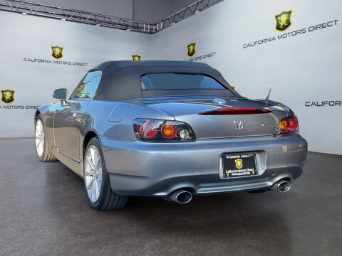 2007 Honda S2000