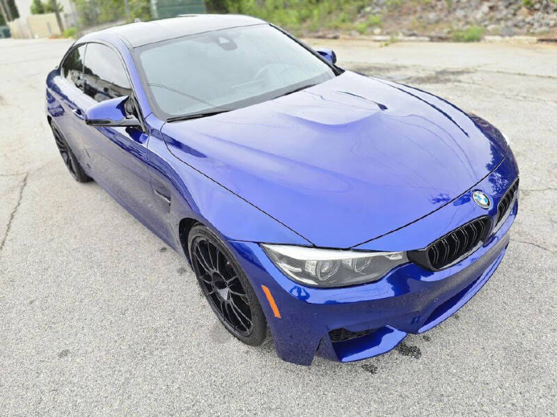 2020 BMW M4