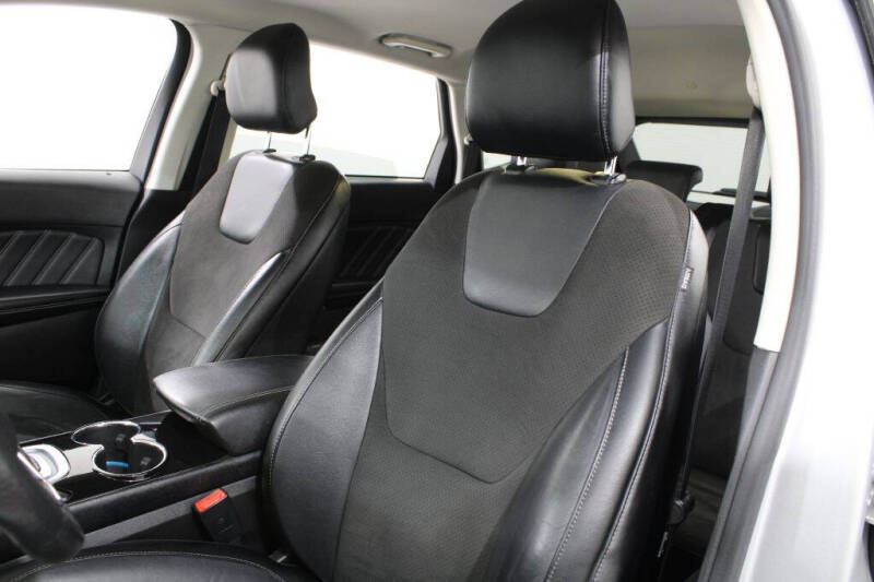 2015 Ford Edge Sport