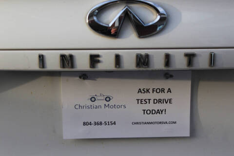 2019 Infiniti QX50 Pure