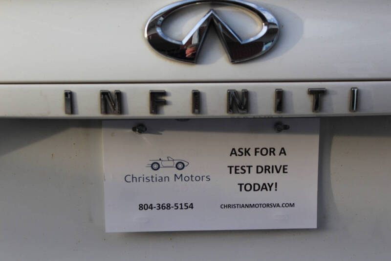 2019 Infiniti QX50 Pure