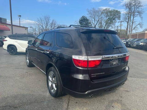 2011 Dodge Durango Citadel