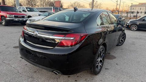 2017 Buick Regal Sport Touring