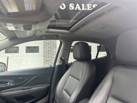 2015 Buick Encore Premium