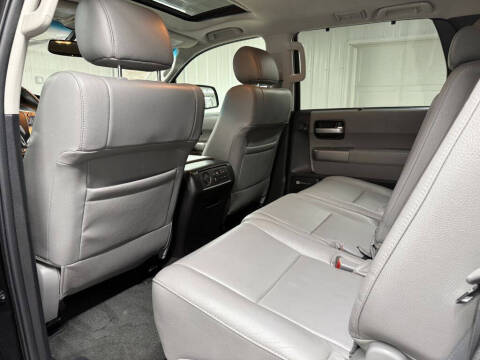 2014 Toyota Sequoia Limited