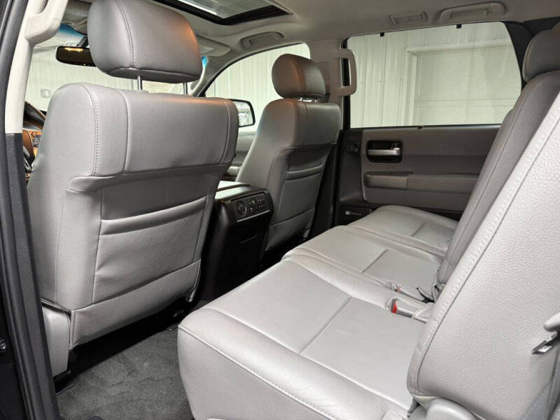 2014 Toyota Sequoia Limited