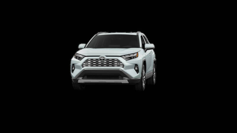 2025 Toyota RAV4 Hybrid Limited