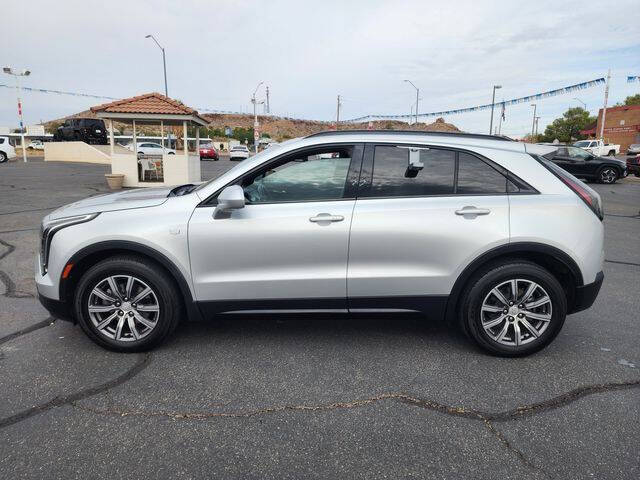 2019 Cadillac XT4 Sport