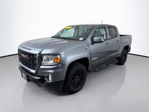2022 GMC Canyon