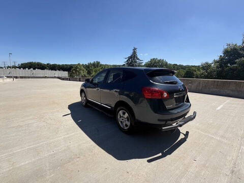 2013 Nissan Rogue S