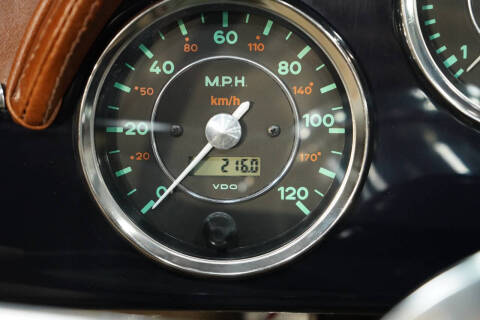 2024 Porsche 356 Speedster