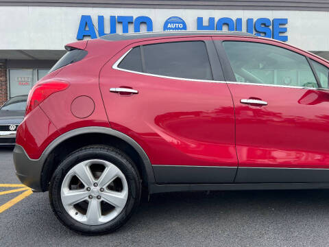 2015 Buick Encore Convenience