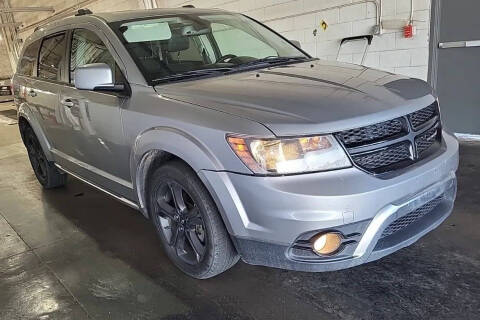 2020 Dodge Journey Crossroad