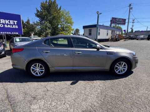 2012 Kia Optima LX