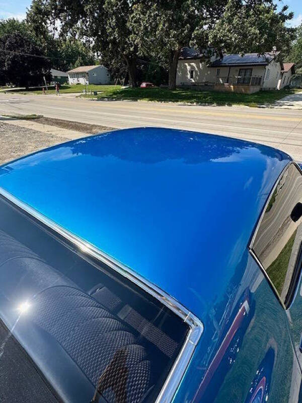 1970 Chevrolet Camaro