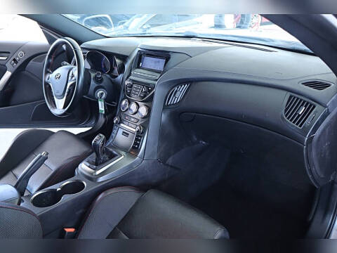 2014 Hyundai Genesis Coupe