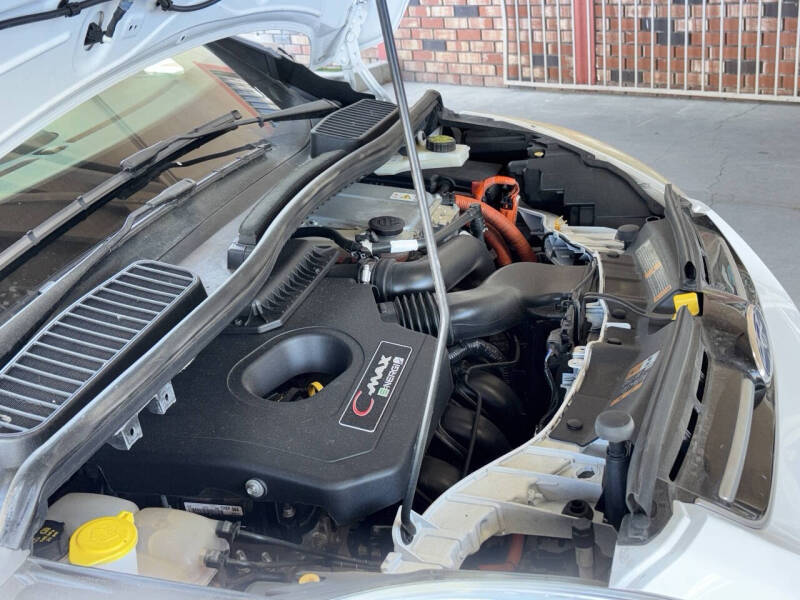 2015 Ford C-MAX Energi SEL