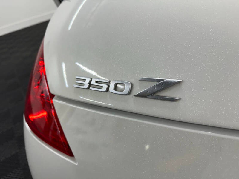 2009 Nissan 350Z Touring