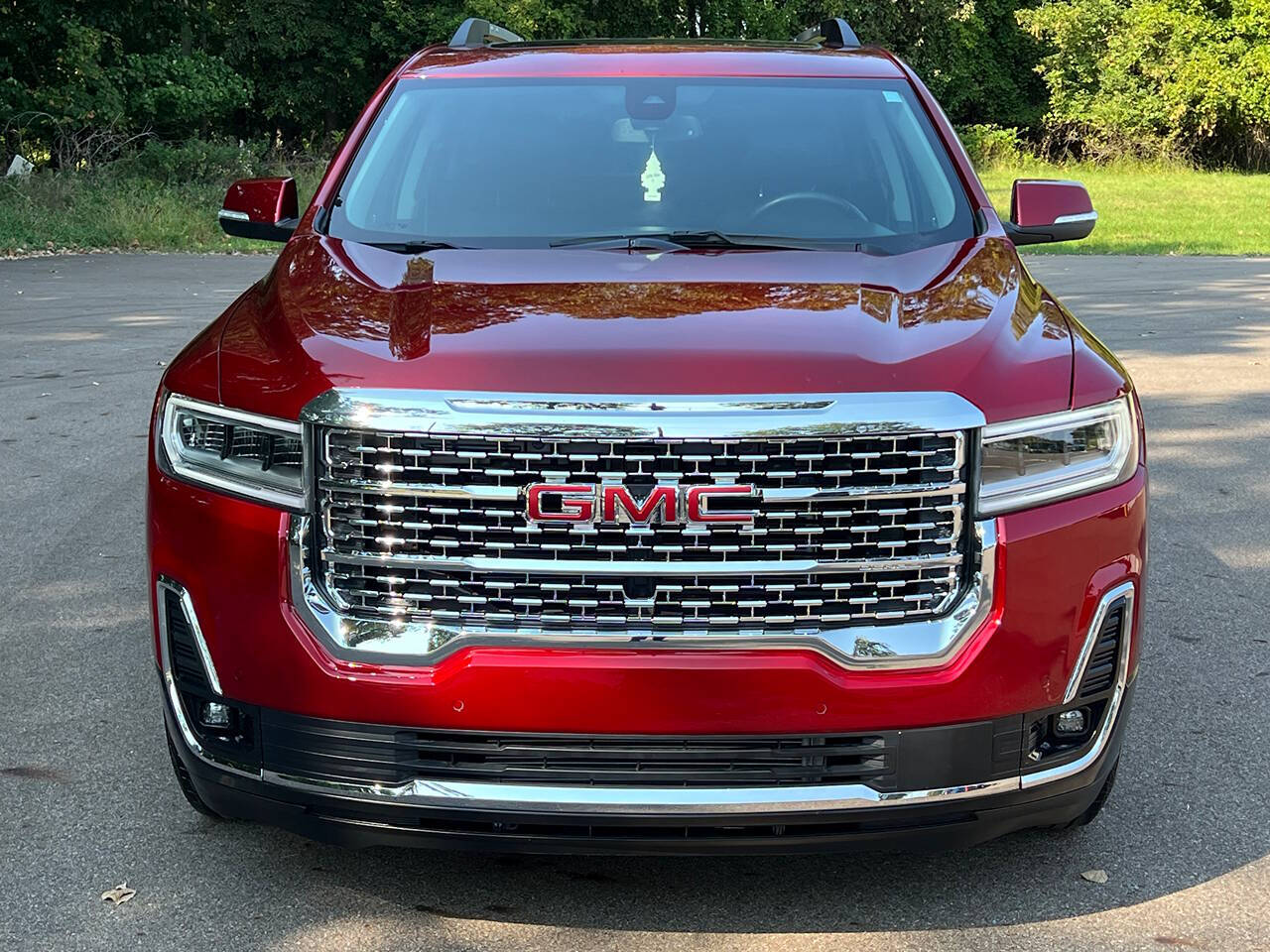 2021 GMC Acadia for sale at Spartan Elite Auto Group LLC in Lansing, MI